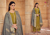 Green Pure Viscose Maslin Indian women's salwar kameez with dupatta ready to wear